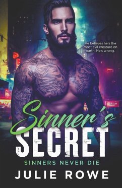 Sinner's Secret - Rowe, Julie