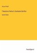 Theodore Parker's Samlade Skrifter - Bild 1