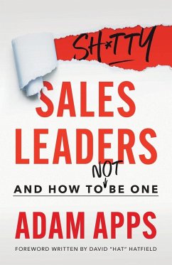 Shitty Sales Leaders - Apps, Adam