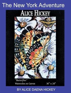 The New York Adventure - Hickey, Alice Daena