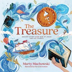 The Treasure - Machowski, Marty