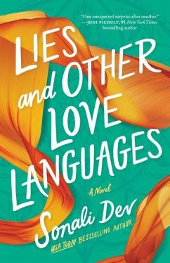 Lies and Other Love Languages - Dev, Sonali