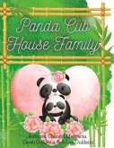 Panda Cub House Family