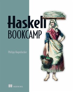 Learn Haskell by Example - Hagenlocher, Philipp
