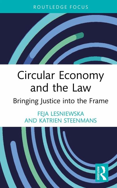 Circular Economy and the Law (eBook, ePUB)