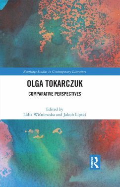 Olga Tokarczuk (eBook, PDF)