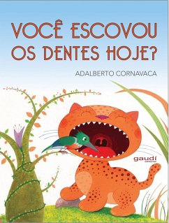 Cover Você Escovou os Dentes Hoje? (eBook, ePUB)
