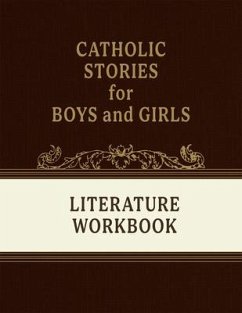 Catholic Stories for Boys and Girls Volumes 1-4 (Student Workbook) - Tan Books