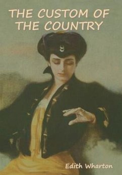 The Custom of the Country - Wharton, Edith