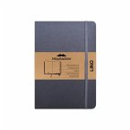 Moustachine Classic Linen Medium Grey Blank Flex