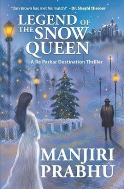 Legend of the Snow Queen - Prabhu, Manjiri