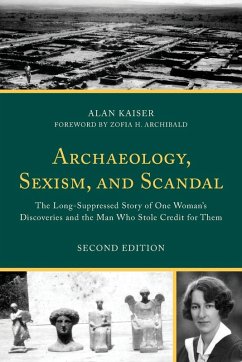 Cover Archaeology, Sexism, and Scandal