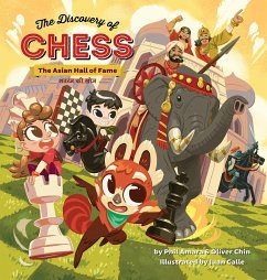 The Discovery of Chess - Amara, Phil; Chin, Oliver