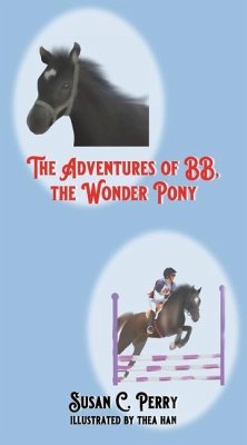 The Adventures of BB, the Wonder Pony - Perry, Susan C.