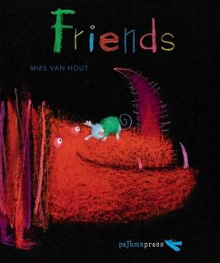 Friends - Hout, Mies Van