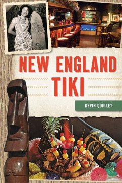 New England Tiki - Quigley, Kevin