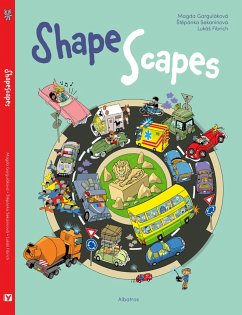 Cover Shapescapes