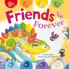 Friends Forever - Clever Publishing; Ulyeva, Elena