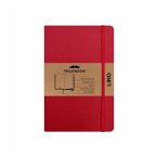 Moustachine Classic Linen Pocket Classic Red Blank Flex