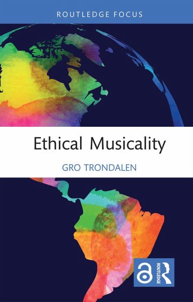 Ethical Musicality (eBook, ePUB)