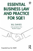 Essential Business Law and Practice for SQE1 (eBook, PDF)
