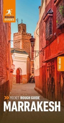 Pocket Rough Guide Marrakesh (Travel Guide with Free eBook) - Guides, Rough