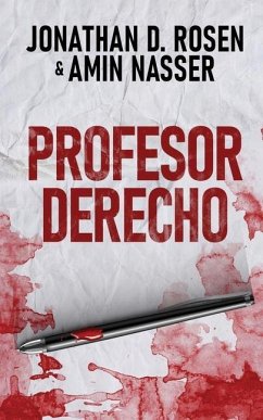 Profesor Derecho - Rosen, Jonathan D.; Nasser, Amin