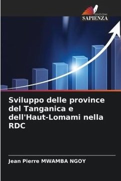 Sviluppo delle province del Tanganica e dell'Haut-Lomami nella RDC - MWAMBA NGOY, Jean Pierre