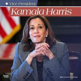 Vice President Kamala Harris 2024 Square