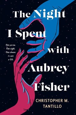 The Night I Spent with Aubrey Fisher - Tantillo, Christopher M.