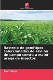 Rastreio de genótipos seleccionados de ervilha de campo contra a maior praga de insectos
