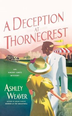 A Deception at Thornecrest - Weaver, Ashley