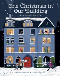 One Christmas in Our Building - Lindemann, Johanna