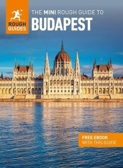 The Mini Rough Guide to Budapest: Travel Guide with eBook - Guides, Rough