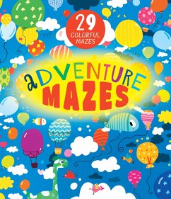 Adventure Mazes - Clever Publishing; Watkins, Nora