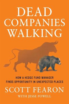 Dead Companies Walking - Fearon, Scott