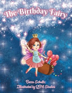 The Birthday Fairy - Schultz, Becca