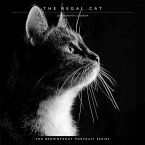 Cat, the Regal, the Browntrout Portrait Series 2024 Square