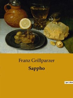 Sappho - Grillparzer, Franz