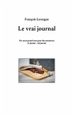 Le vrai journal