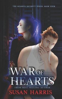 War of Hearts - Harris, Susan