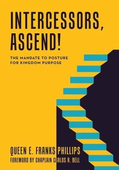 Intercessors, Ascend! Intercessors, Ascend!