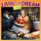 Avanti Livin' the Dream 2024 Square Foil