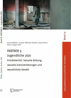 PARTNER 5 Jugendliche 2021 - Weller, Konrad; Bathke, Gustav-Wilhelm; Voß, Heinz-Jürgen; Kruber, Anja
