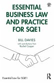 Essential Business Law and Practice for SQE1 (eBook, ePUB)