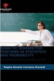 DIDACTIC DOMAIN FOR TEACHING IN STATISTICS AND PROBABILITY