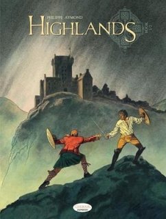 Highlands - Book 1 of 2 - Aymond, Philippe