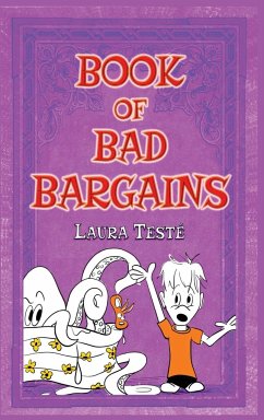 Book of Bad Bargains - Teste, Laura