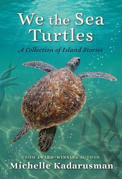 We the Sea Turtles - Kadarusman, Michelle (Scotiabank Giller Awards)