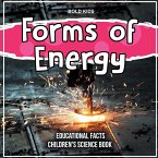 Forms of Energy Educational Facts Children's Science Book